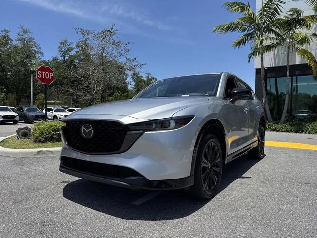 2023 Mazda CX-5 2.5 Turbo