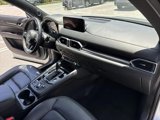 2023 Mazda CX-5 2.5 Turbo