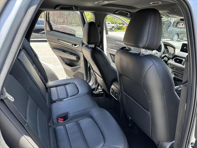 2023 Mazda CX-5 2.5 Turbo