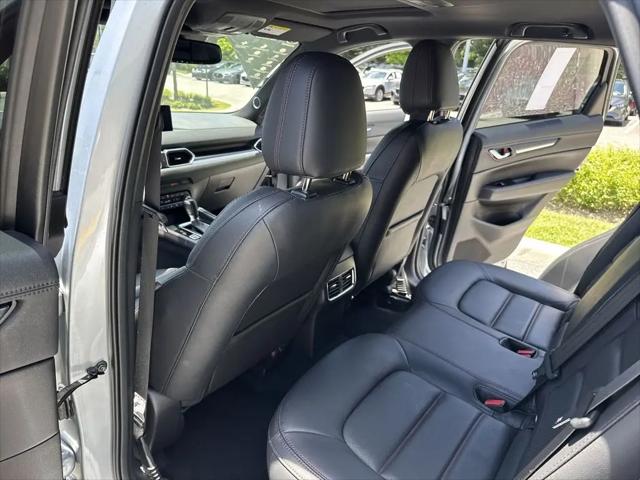 2023 Mazda CX-5 2.5 Turbo