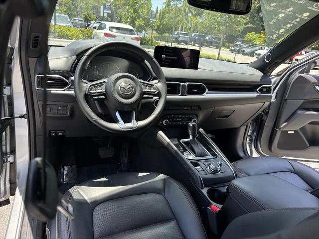 2023 Mazda CX-5 2.5 Turbo