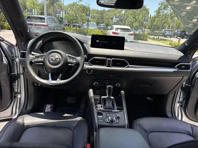 2023 Mazda CX-5 2.5 Turbo