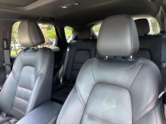 2023 Mazda CX-5 2.5 Turbo