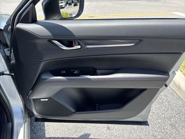 2023 Mazda CX-5 2.5 Turbo