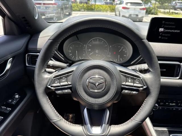 2023 Mazda CX-5 2.5 Turbo