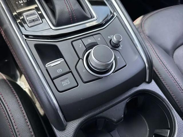 2023 Mazda CX-5 2.5 Turbo