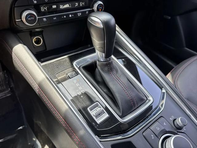 2023 Mazda CX-5 2.5 Turbo