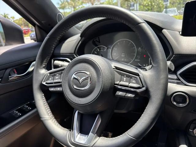 2023 Mazda CX-5 2.5 Turbo