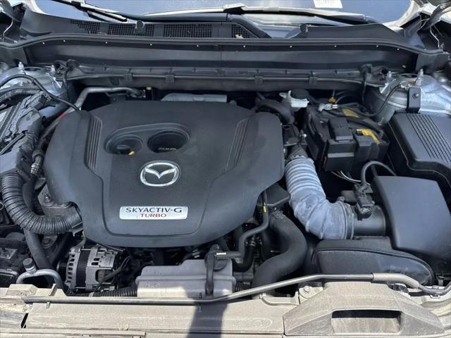 2023 Mazda CX-5 2.5 Turbo