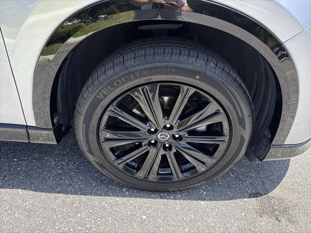 2023 Mazda CX-5 2.5 Turbo