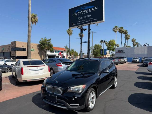 2013 BMW X1 xDrive28i for sale in Anaheim, CA