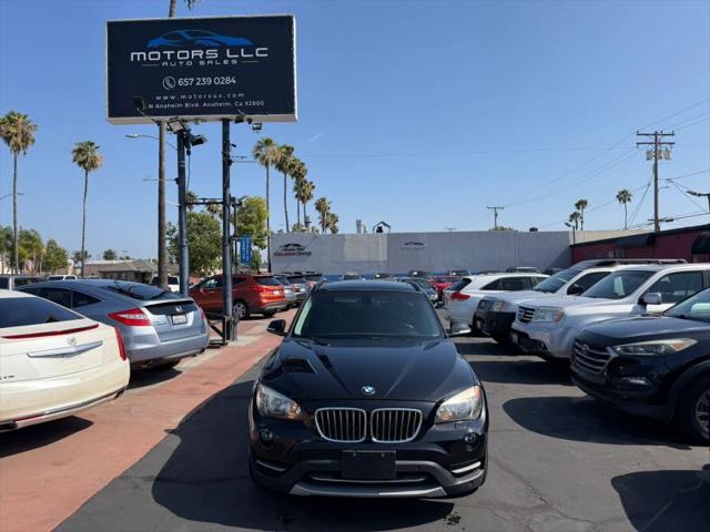 2013 BMW X1 xDrive28i