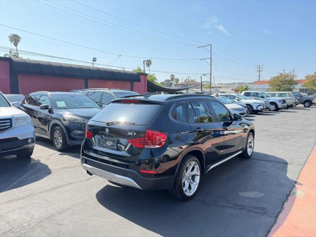 2013 BMW X1 xDrive28i