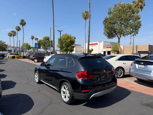 2013 BMW X1 xDrive28i
