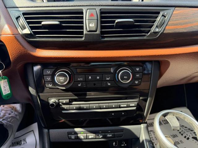 2013 BMW X1 xDrive28i