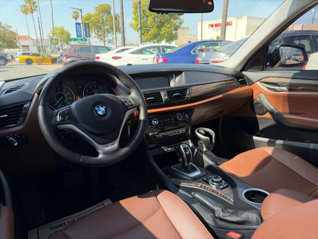 2013 BMW X1 xDrive28i
