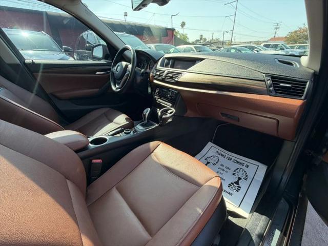 2013 BMW X1 xDrive28i