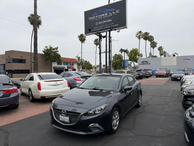 2015 Mazda Mazda3 i Sport for sale in Anaheim, CA