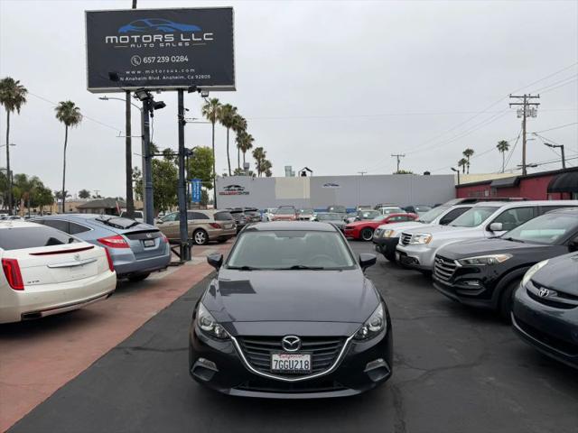 2015 Mazda Mazda3 i Sport