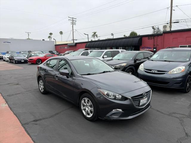 2015 Mazda Mazda3 i Sport