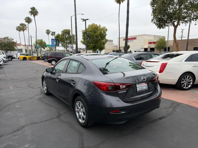2015 Mazda Mazda3 i Sport