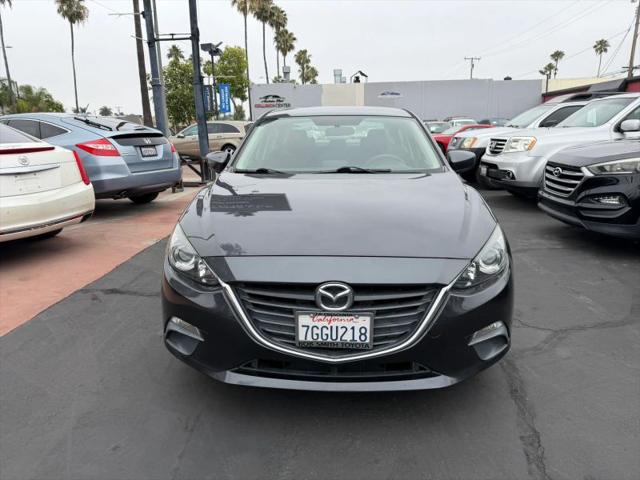 2015 Mazda Mazda3 i Sport