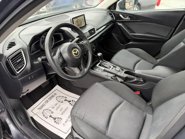 2015 Mazda Mazda3 i Sport