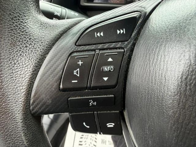 2015 Mazda Mazda3 i Sport