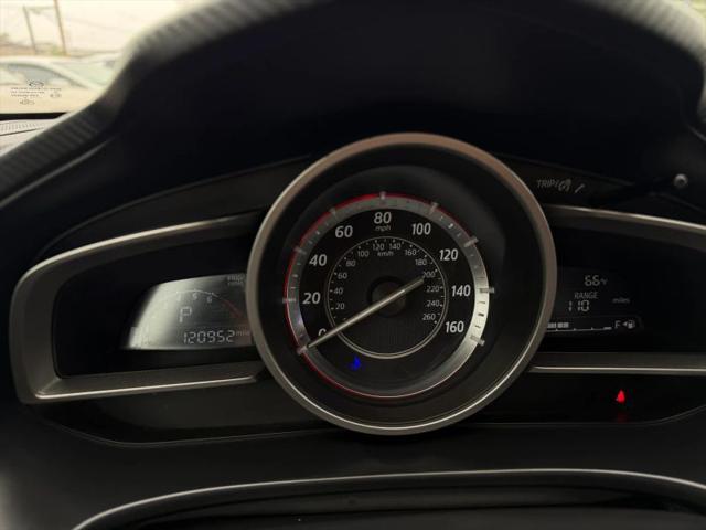 2015 Mazda Mazda3 i Sport