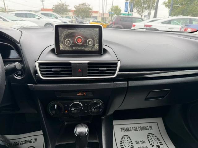 2015 Mazda Mazda3 i Sport