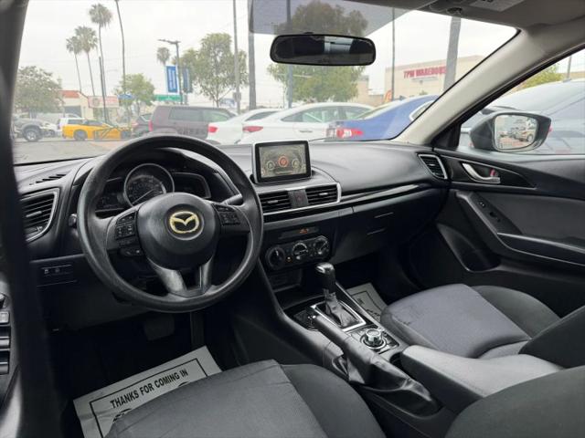 2015 Mazda Mazda3 i Sport