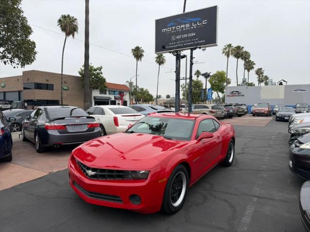 2012 Chevrolet Camaro 2LS for sale in Anaheim, CA