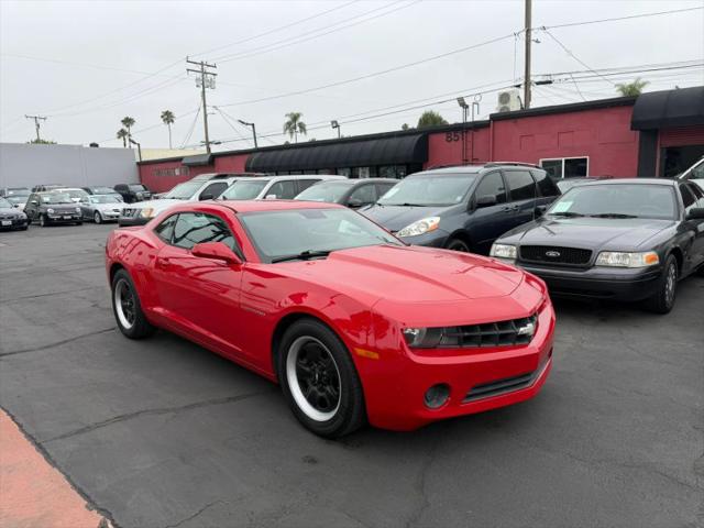 2012 Chevrolet Camaro 2LS