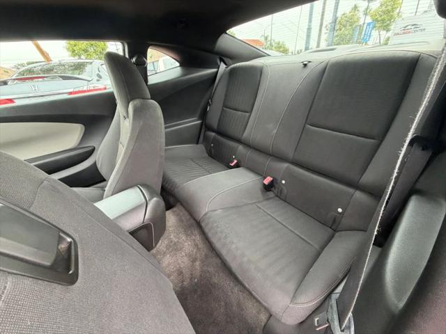 2012 Chevrolet Camaro 2LS