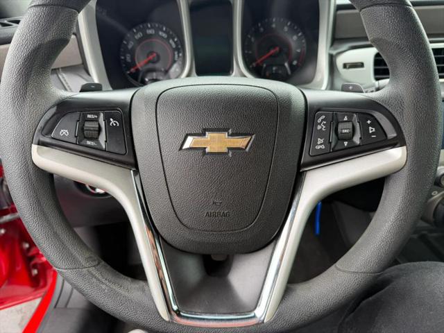 2012 Chevrolet Camaro 2LS