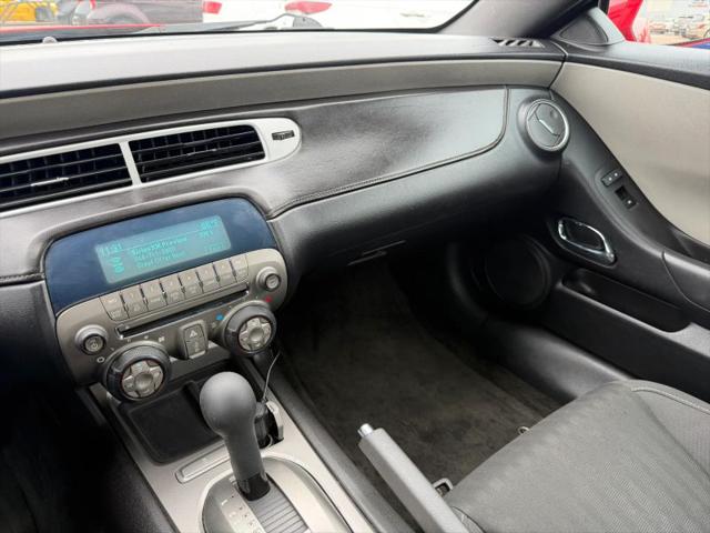 2012 Chevrolet Camaro 2LS