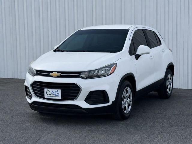 2018 Chevrolet Trax LS for sale in Mesa, AZ
