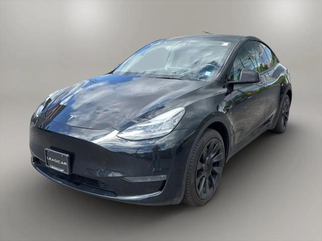 2022 Tesla Model Y Long Range Dual Motor All-Wheel Drive for sale near Columbus, OH