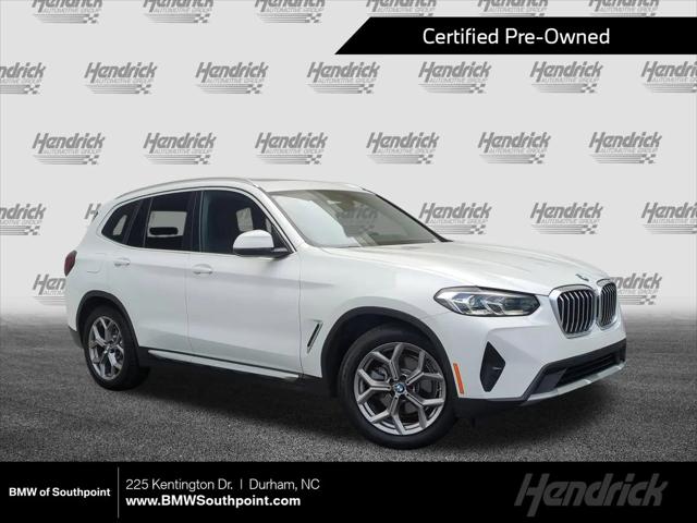 2022 BMW X3 sDrive30i for sale in Durham, NC