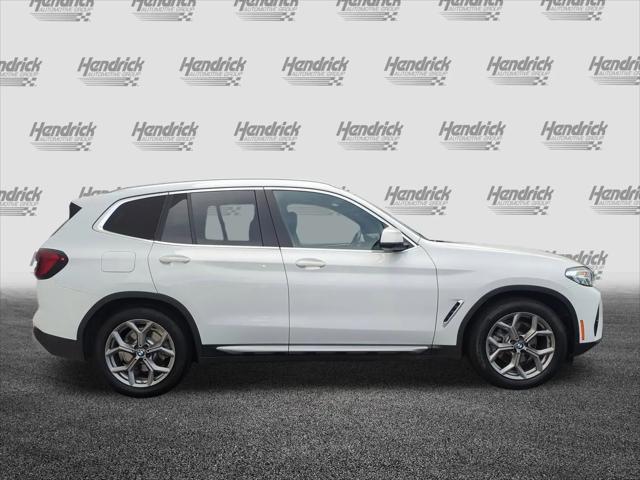 2022 BMW X3 sDrive30i