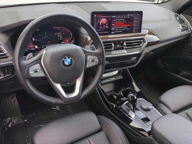 2022 BMW X3 sDrive30i
