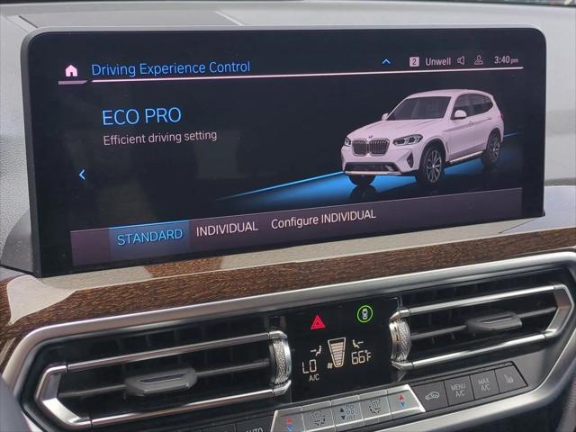 2022 BMW X3 sDrive30i