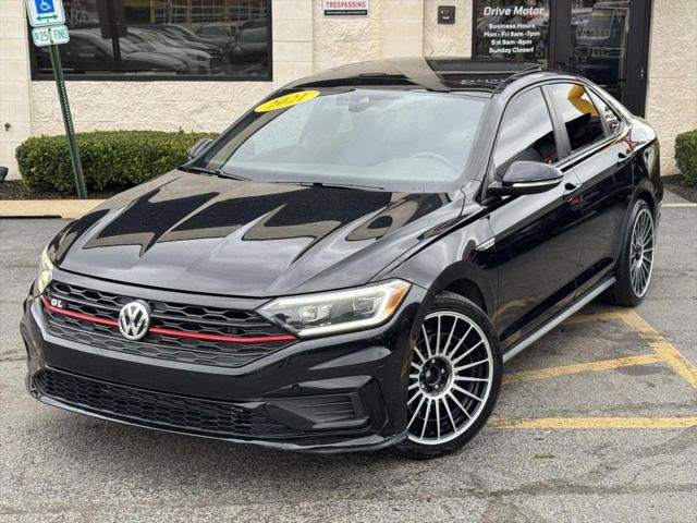 2021 Volkswagen Jetta GLI 2.0T Autobahn