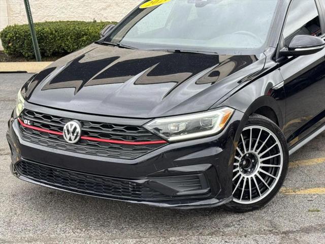 2021 Volkswagen Jetta GLI 2.0T Autobahn