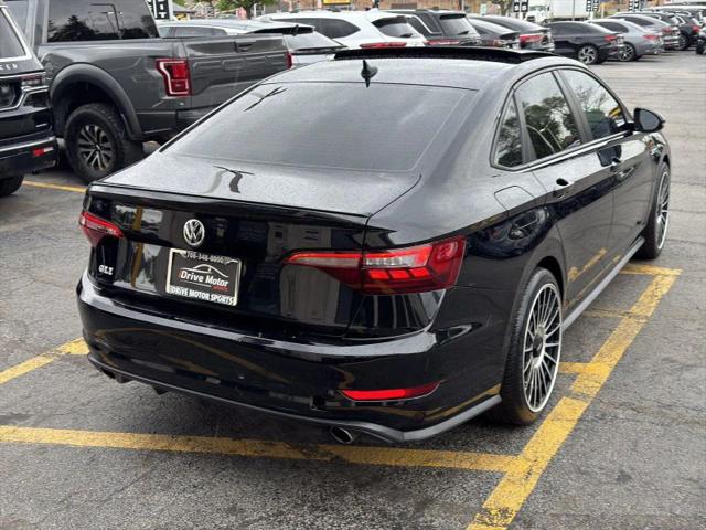 2021 Volkswagen Jetta GLI 2.0T Autobahn