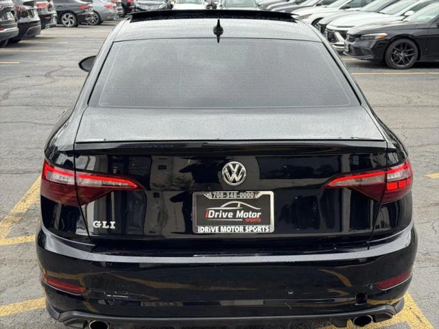 2021 Volkswagen Jetta GLI 2.0T Autobahn