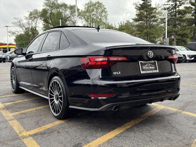 2021 Volkswagen Jetta GLI 2.0T Autobahn