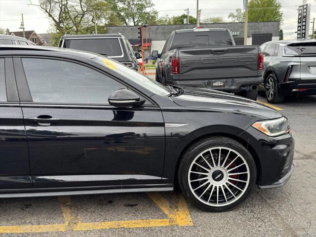 2021 Volkswagen Jetta GLI 2.0T Autobahn