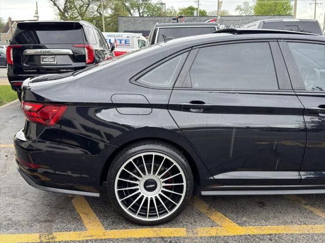 2021 Volkswagen Jetta GLI 2.0T Autobahn