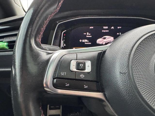 2021 Volkswagen Jetta GLI 2.0T Autobahn